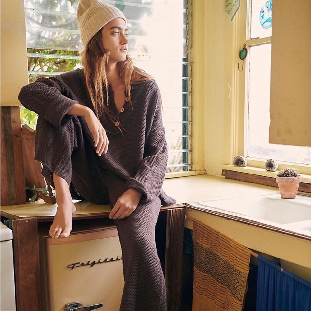 New❤️ Free People Hailee Sweater Set